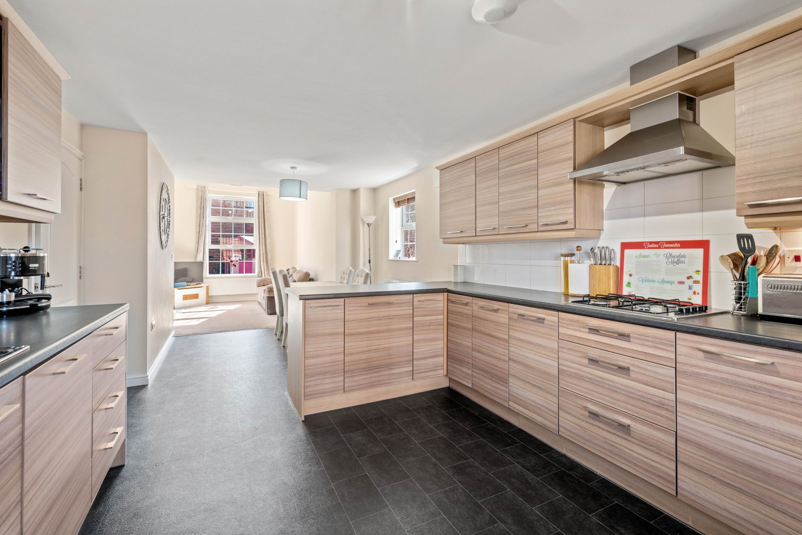 Detached House in Grantham