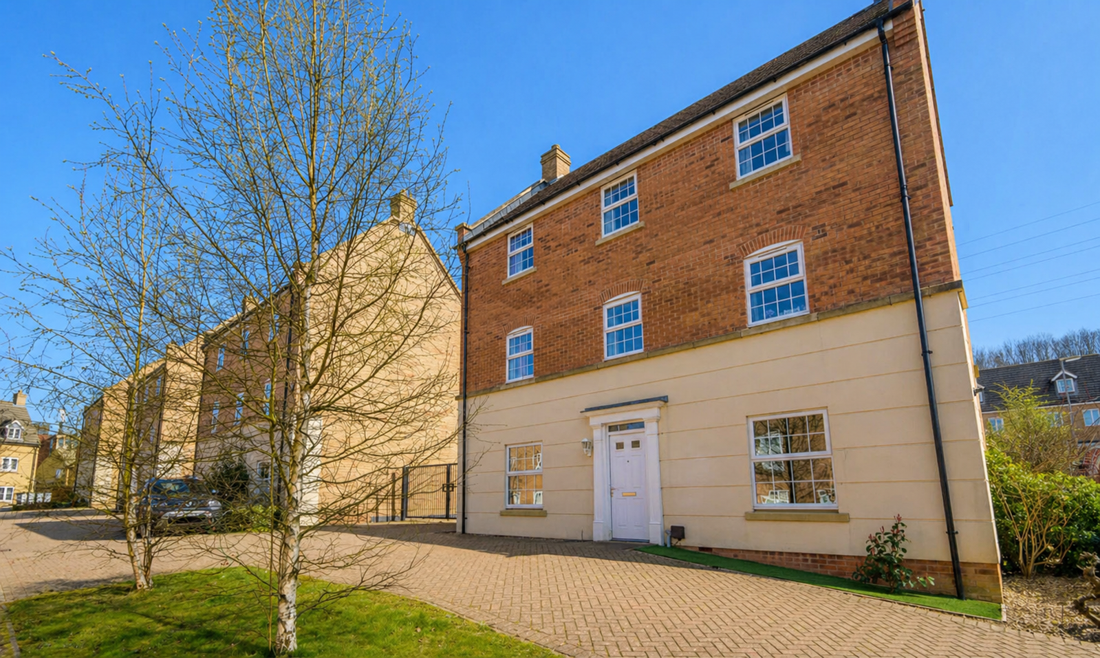 Detached House in Grantham