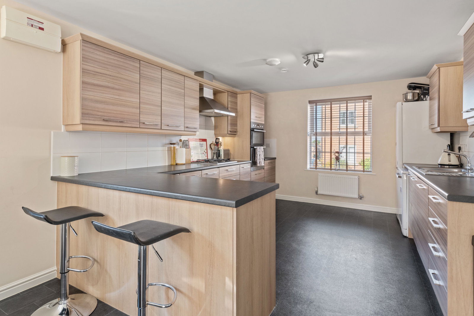 Detached House in Grantham