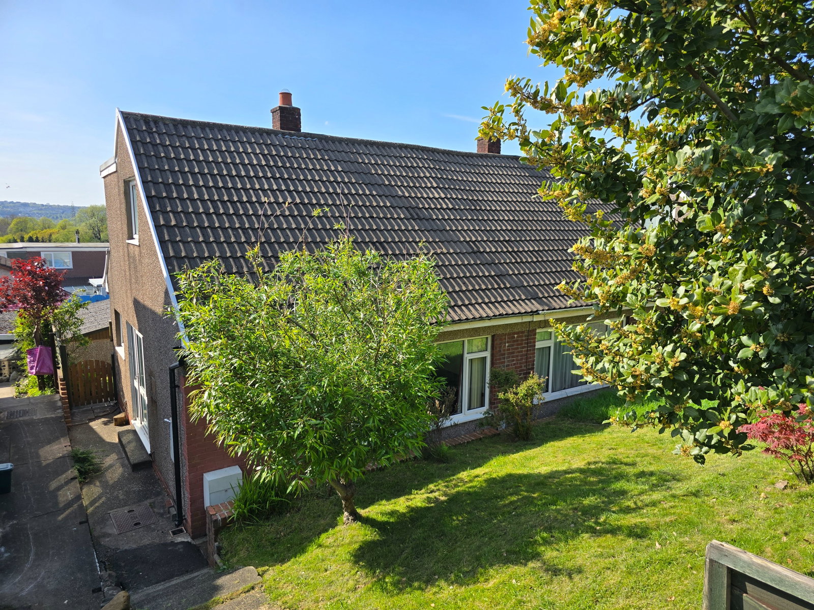 Semi Detached House in Swansea