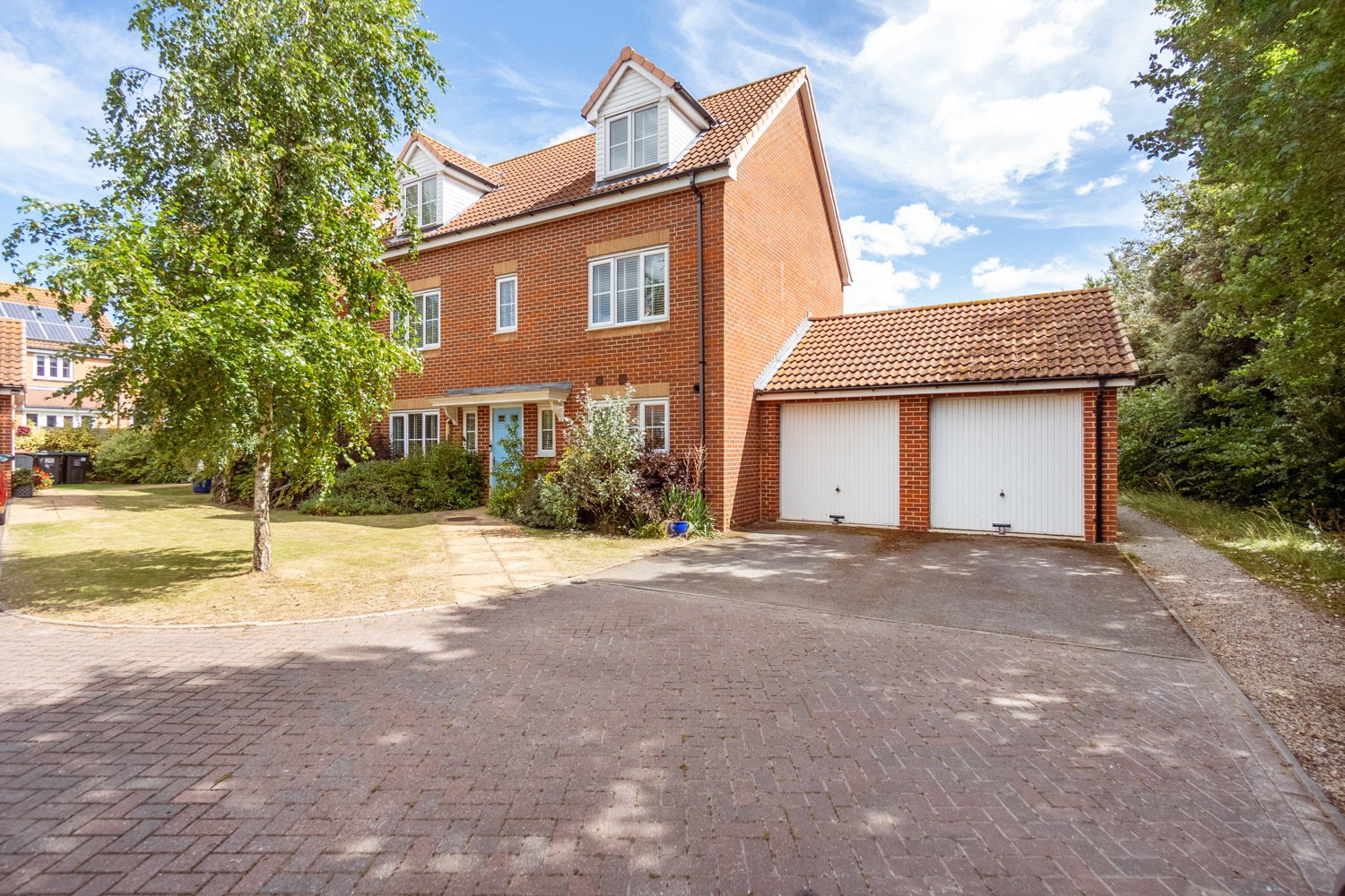Detached House in Broadstairs