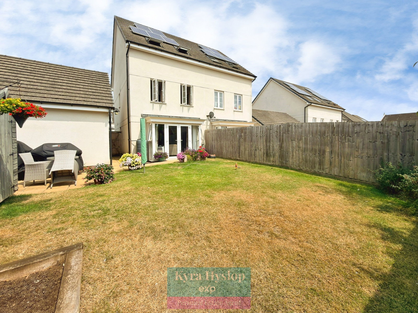 Semi Detached House in Exeter