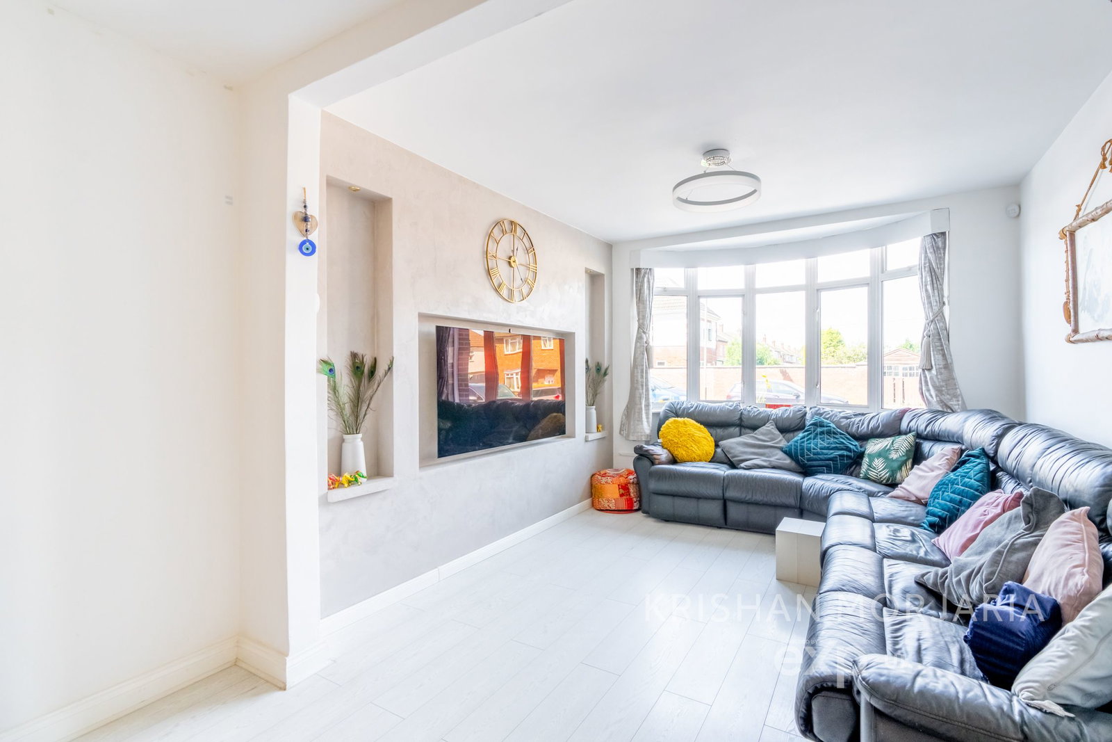 Semi Detached House in Leicester