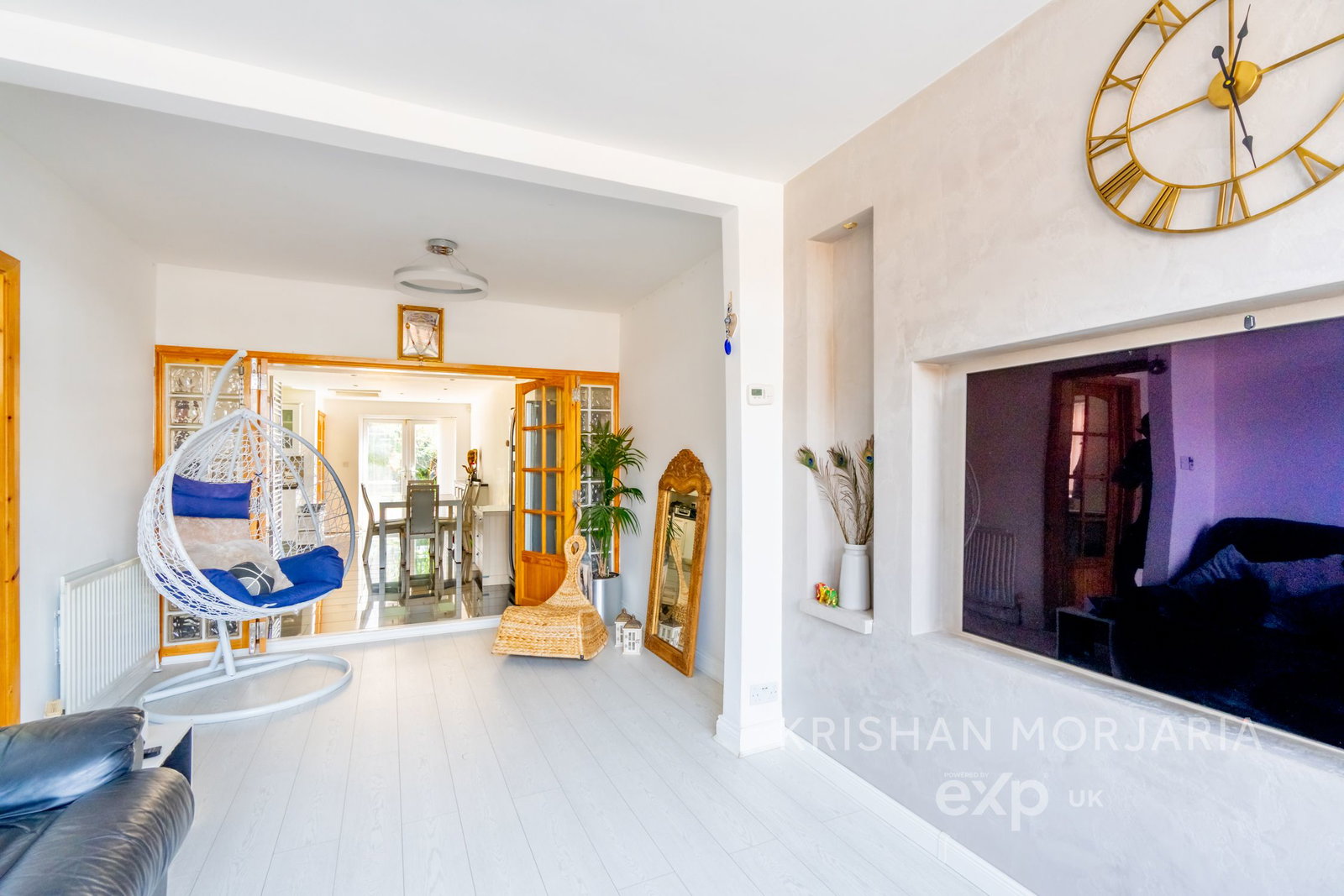 Semi Detached House in Leicester