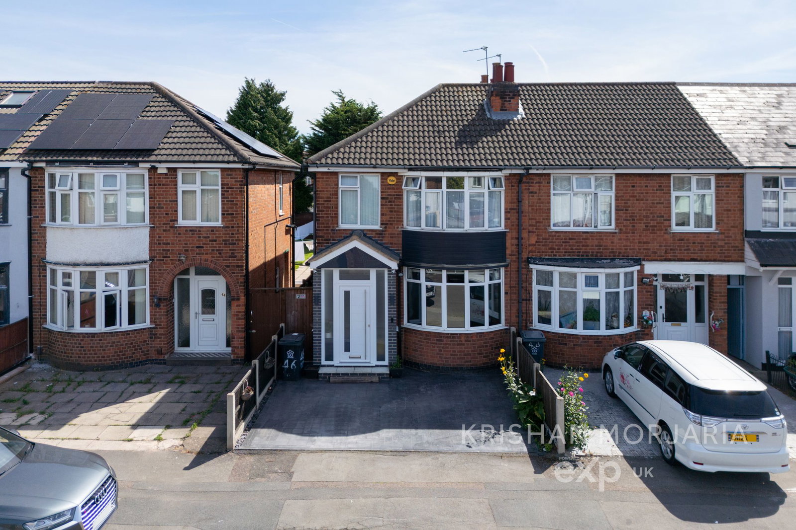 Semi Detached House in Leicester