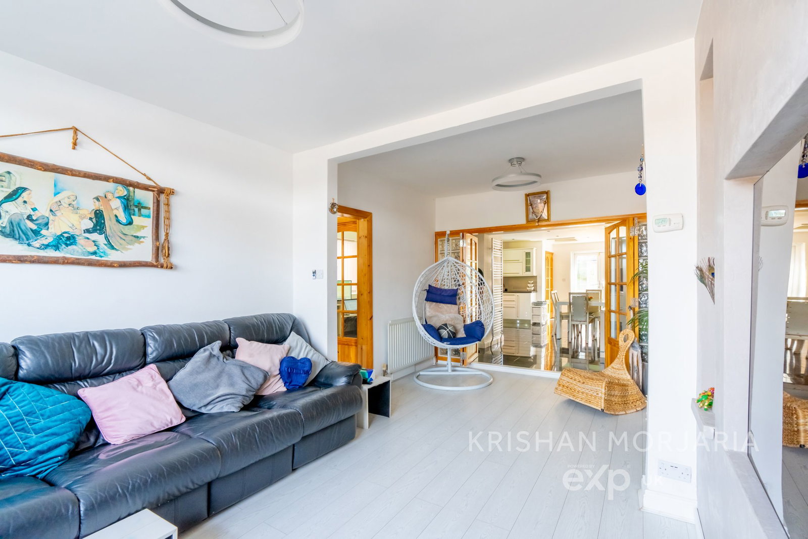 Semi Detached House in Leicester