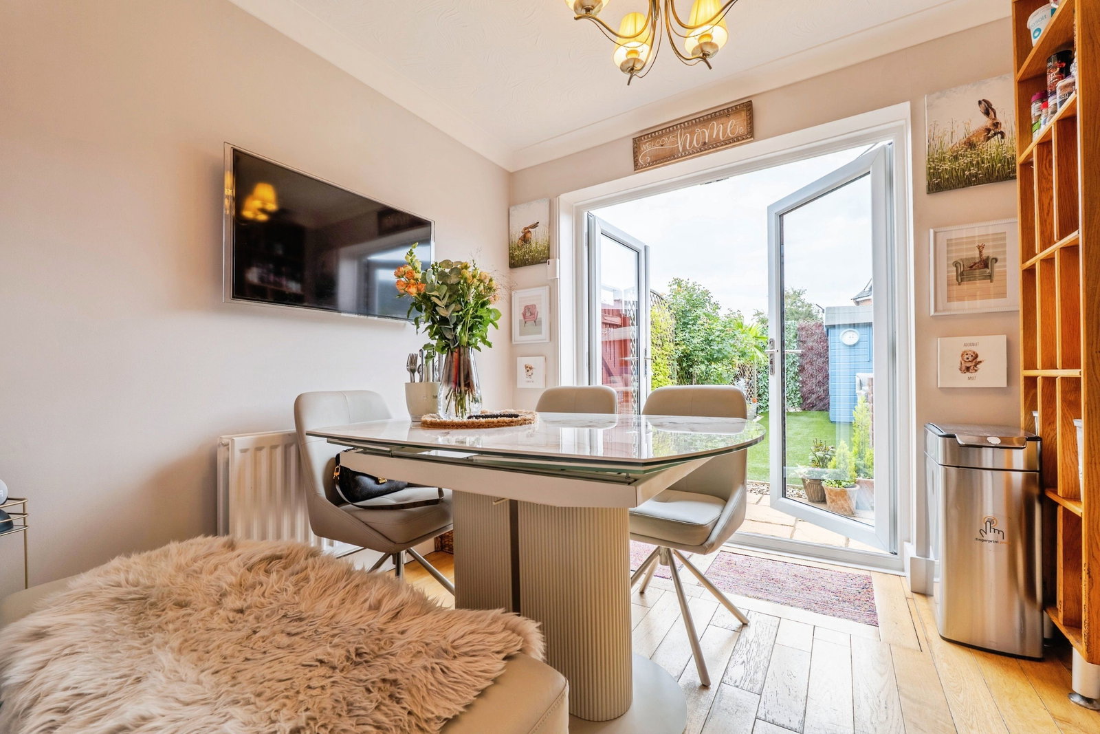 Semi Detached House in Leicester