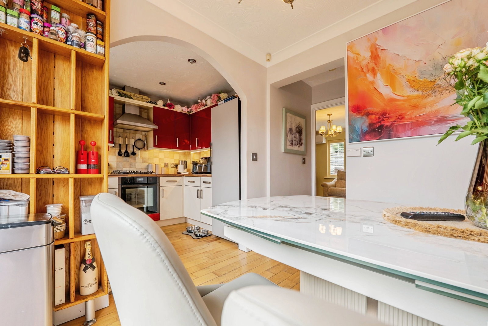 Semi Detached House in Leicester