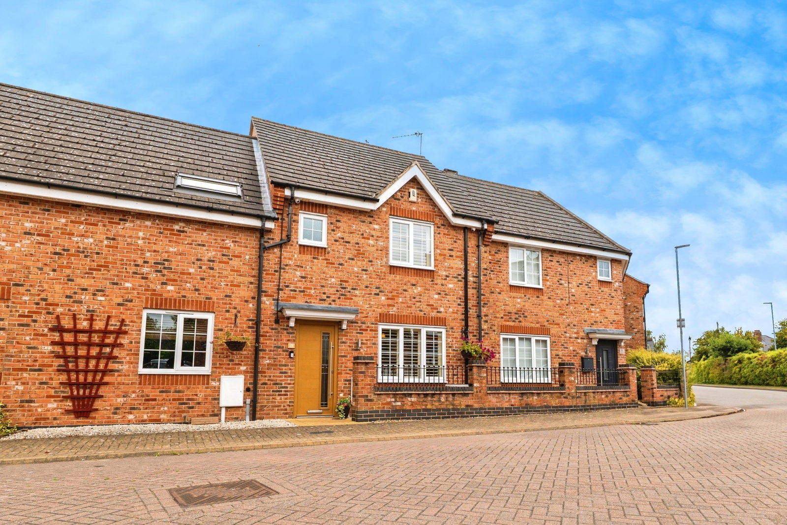 Semi Detached House in Leicester