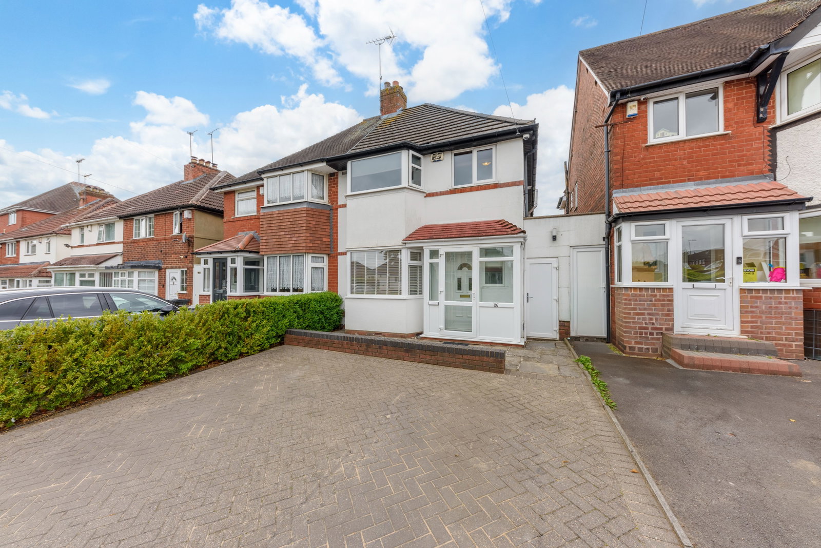 Semi Detached House in Halesowen