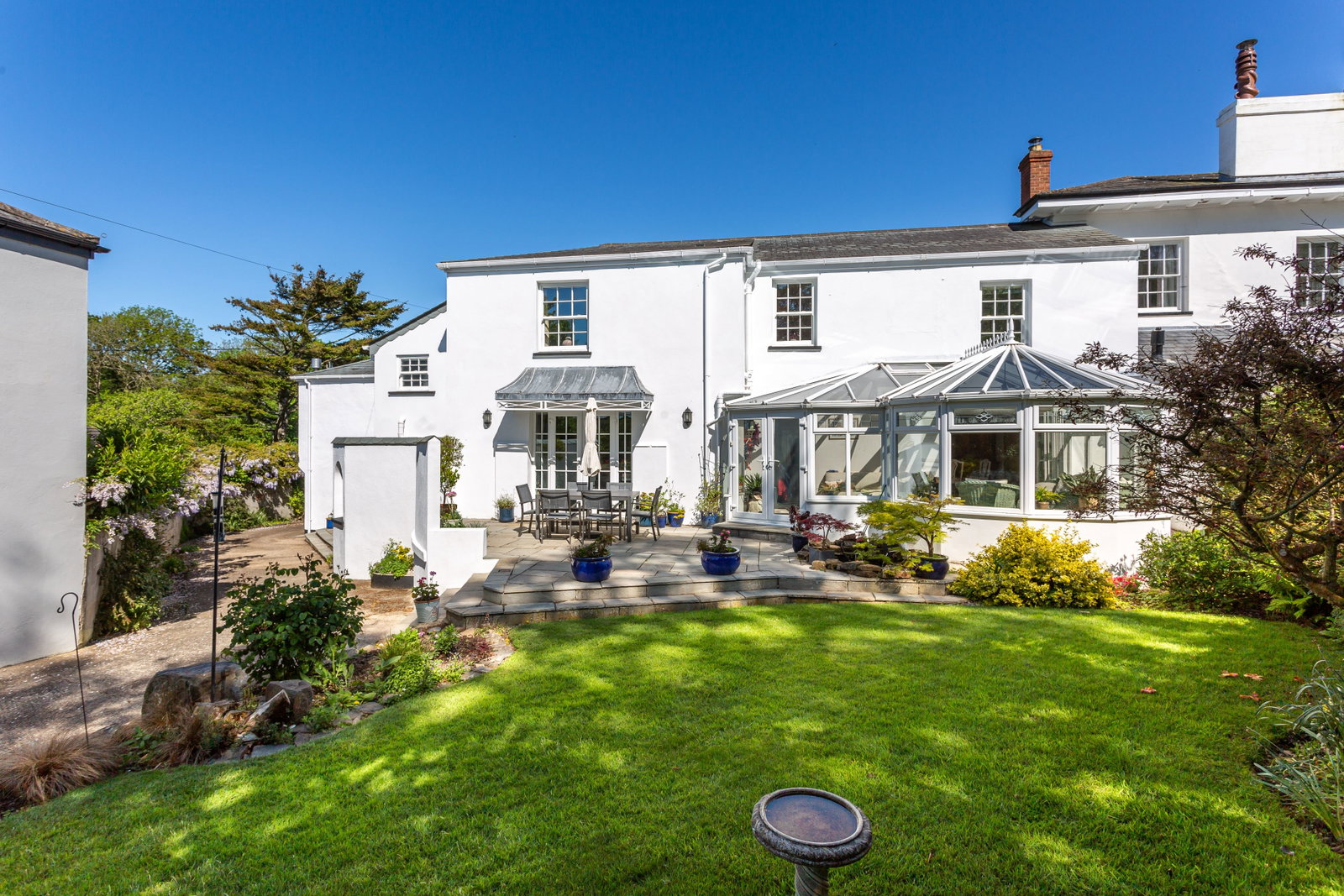 Character Property in Bideford