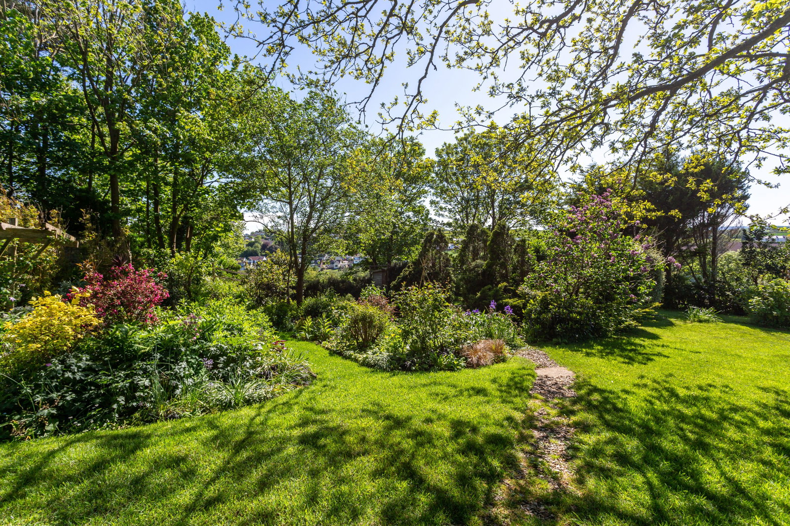 Character Property in Bideford