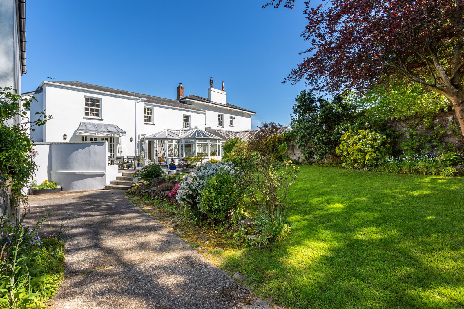 Character Property in Bideford