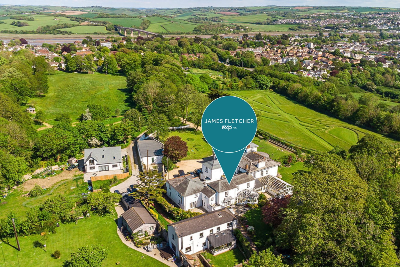 Character Property in Bideford