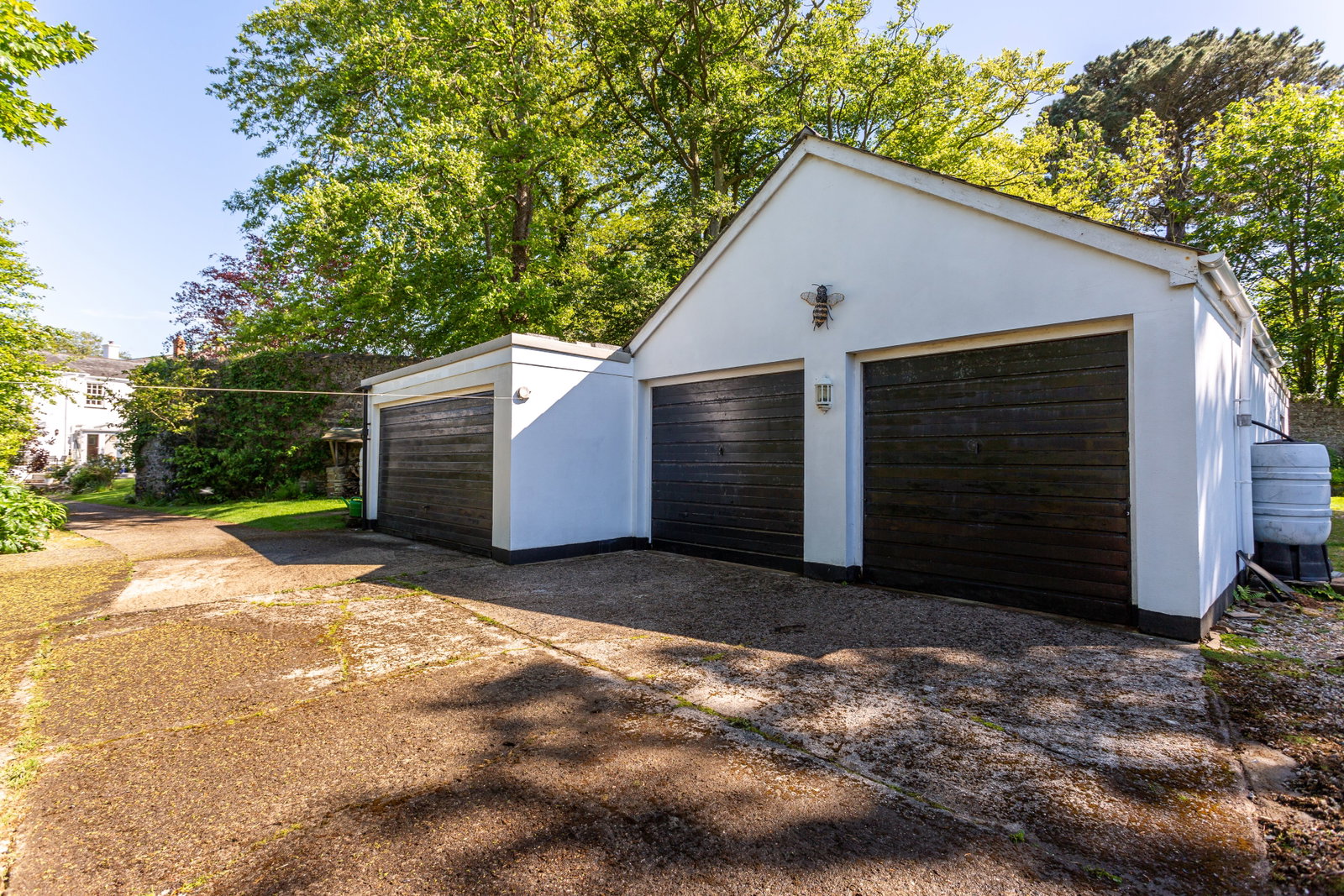 Character Property in Bideford