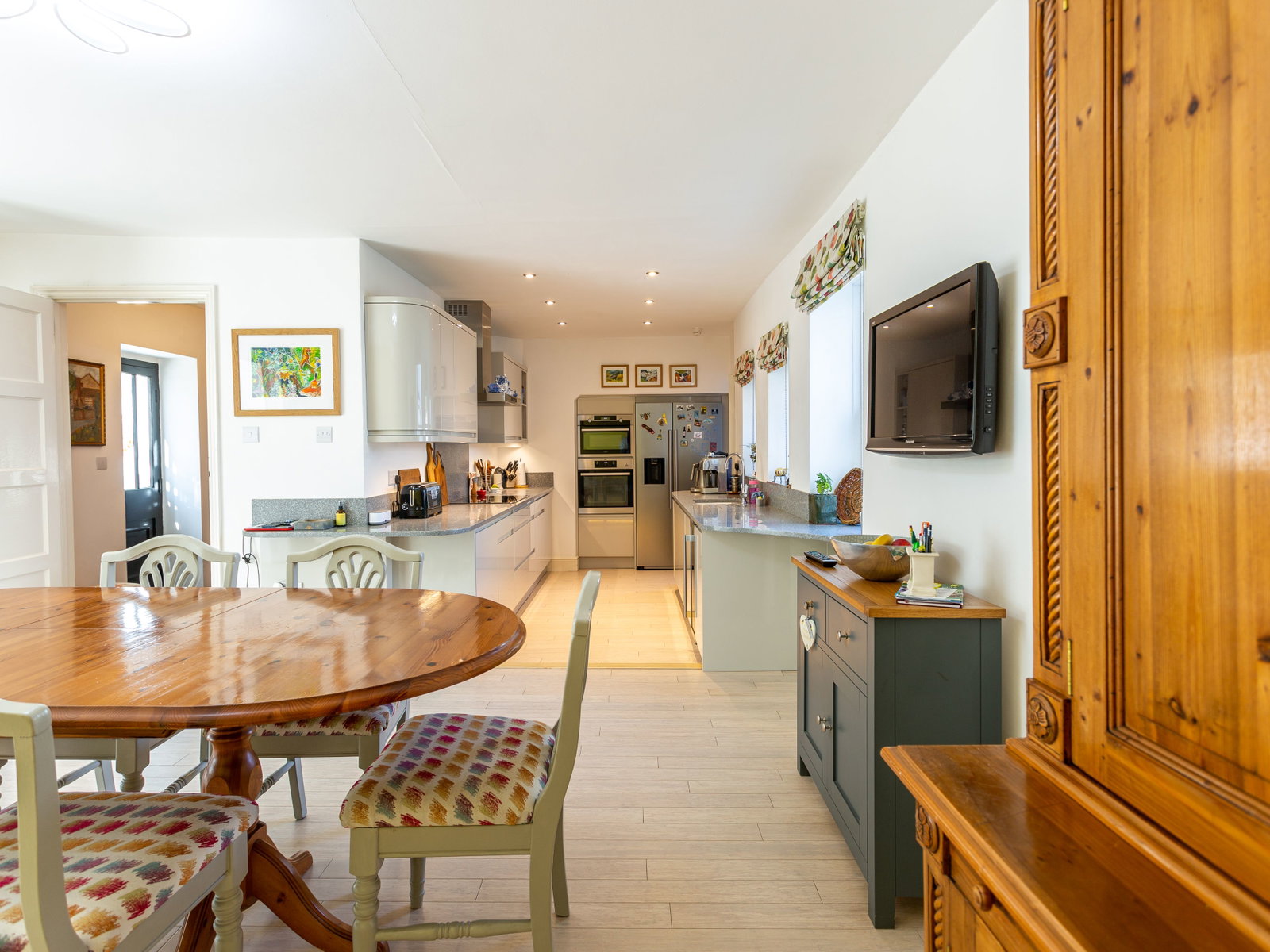 Character Property in Bideford