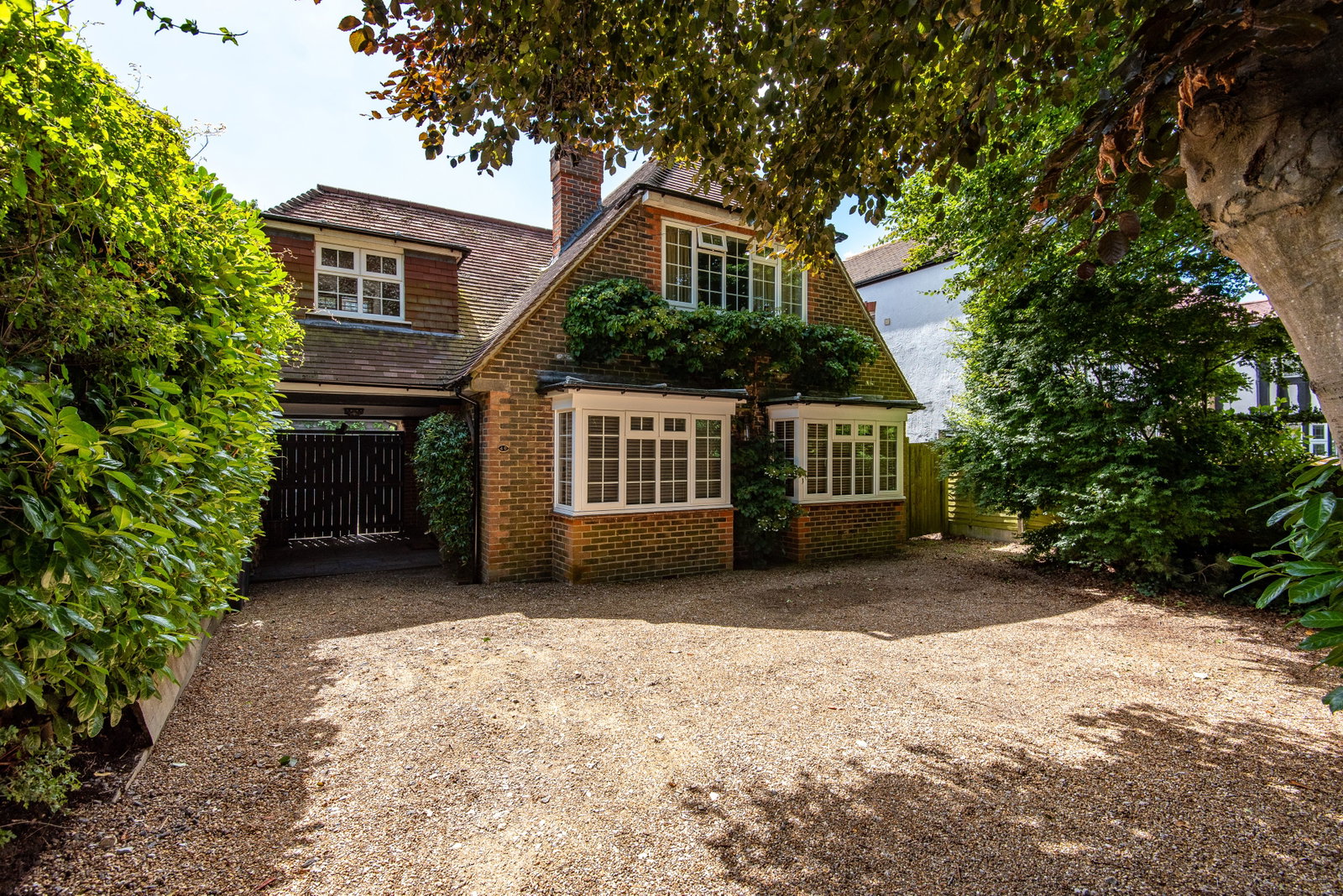 Detached House in Worthing