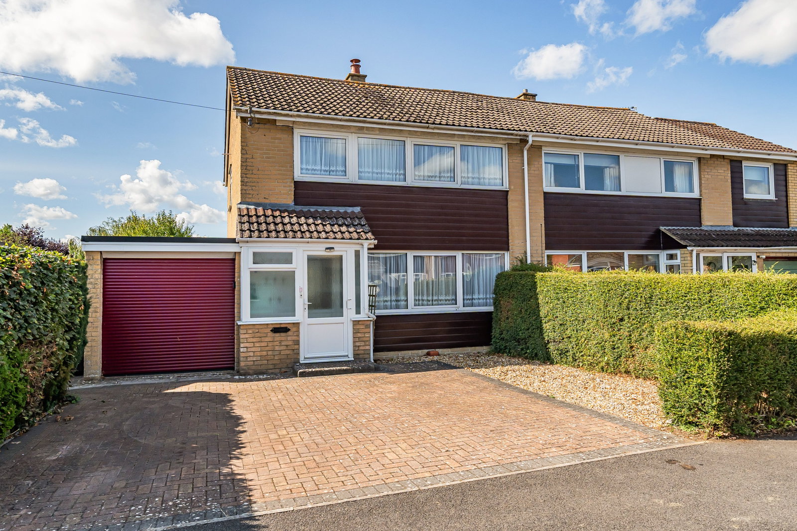 Semi Detached House in Melksham