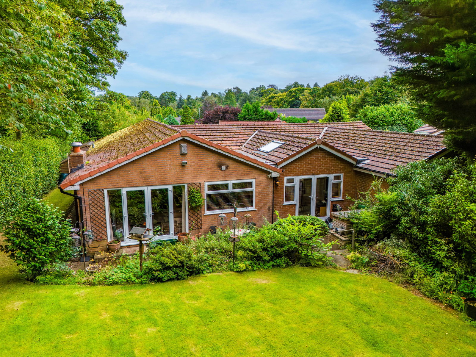 Bungalow in Macclesfield