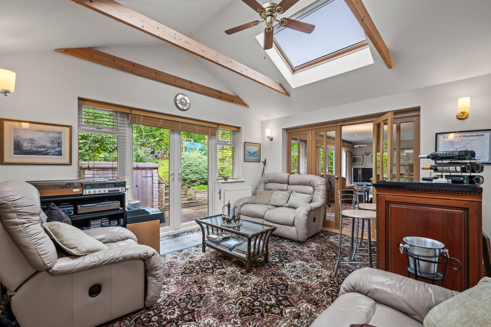 Bungalow in Macclesfield