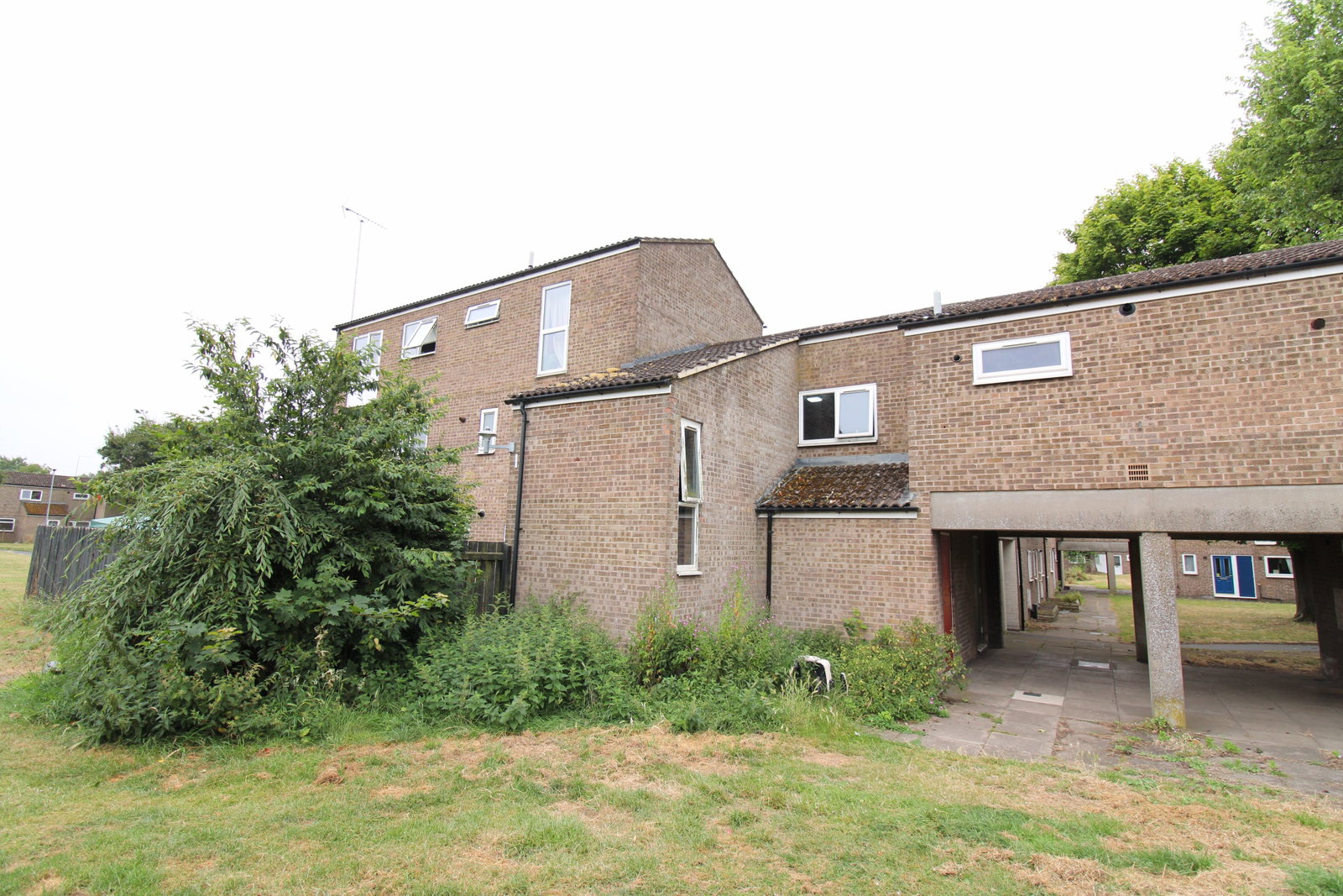 Flat in Scunthorpe