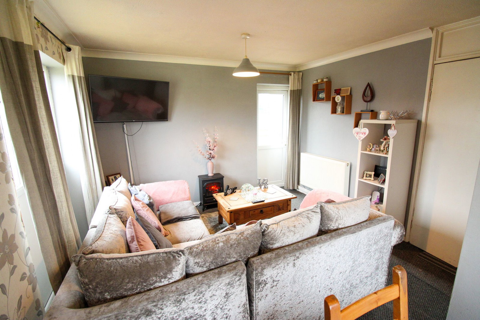Flat in Scunthorpe