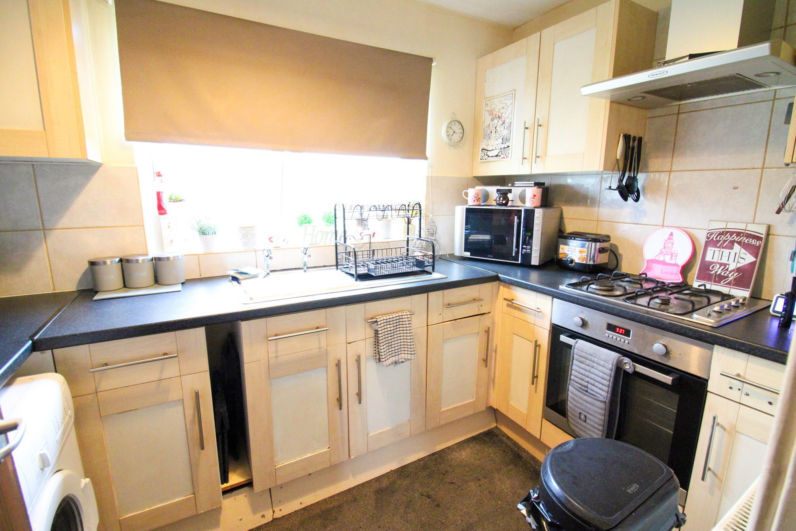 Flat in Scunthorpe