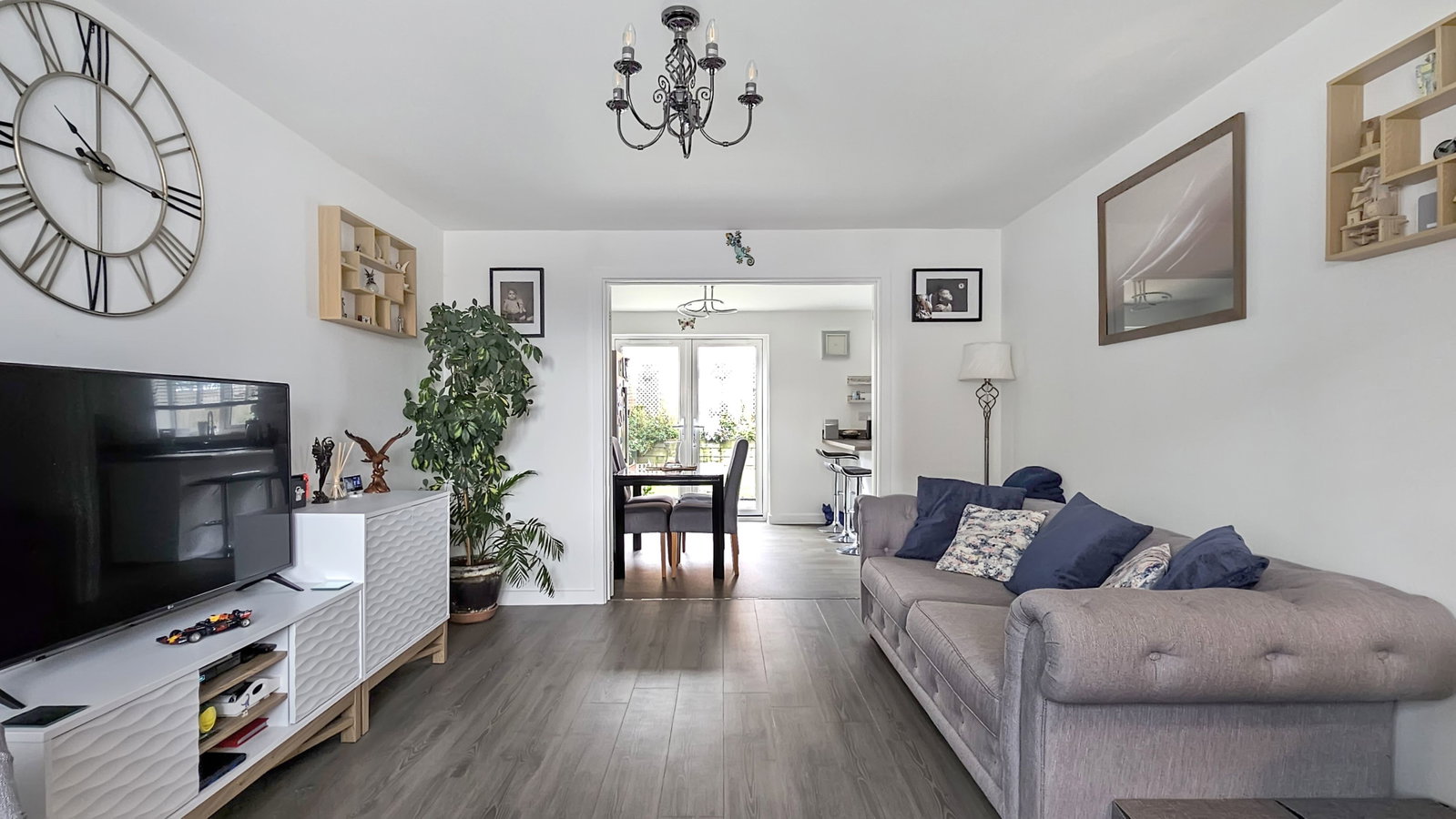Detached House in Bideford