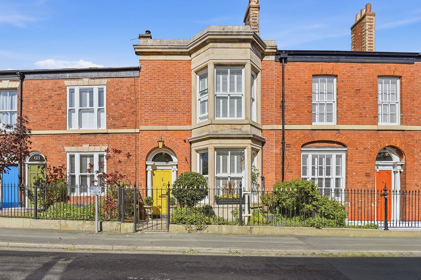 Terraced House in Macclesfield