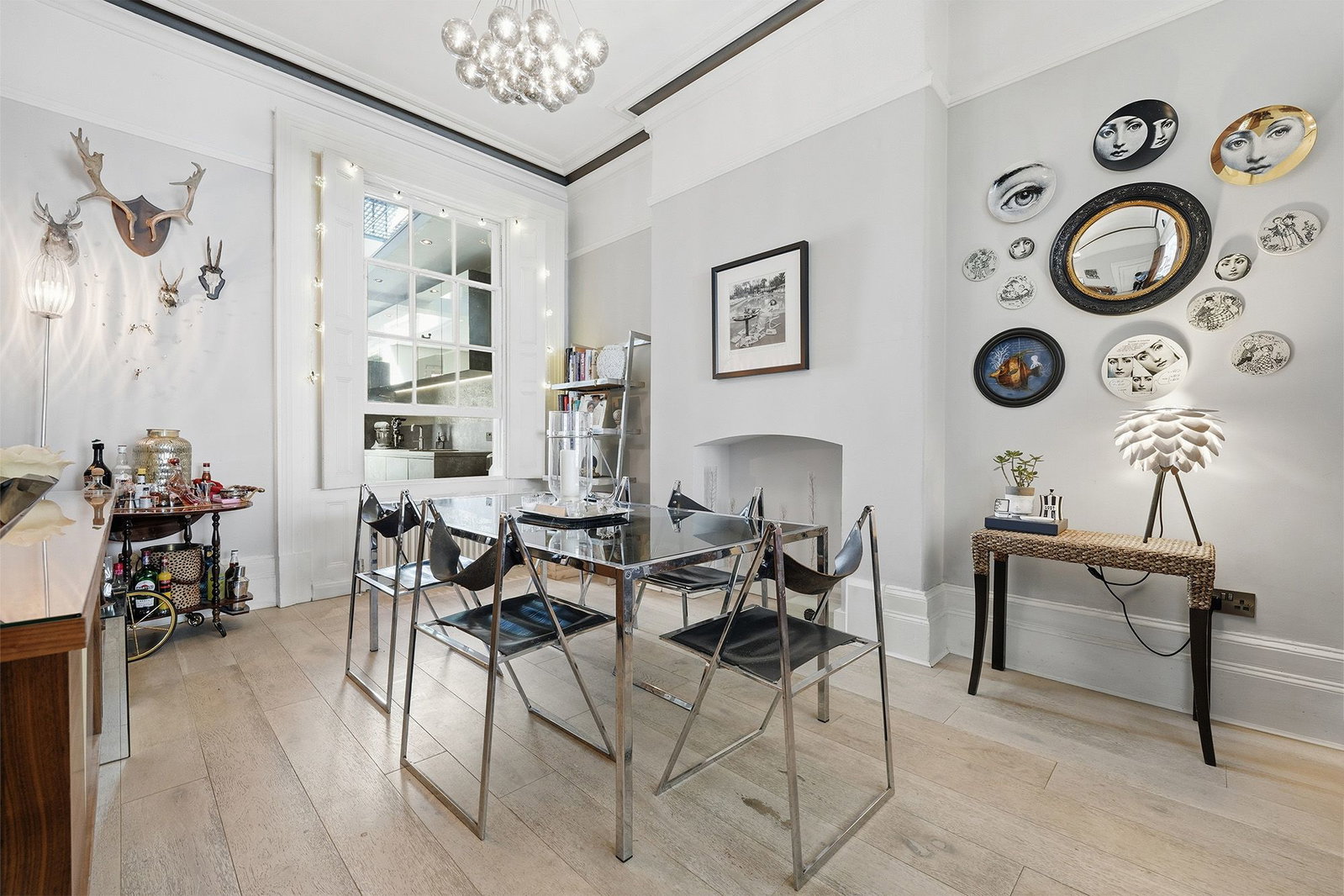 Terraced House in Macclesfield