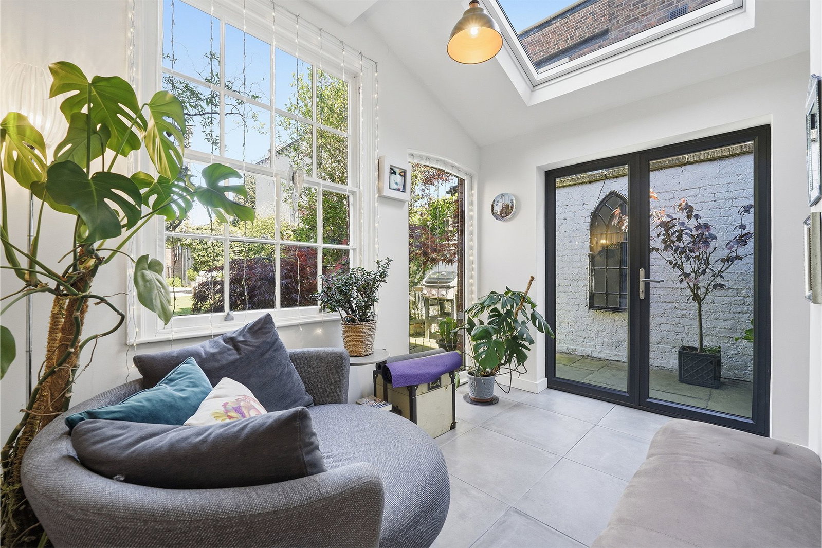 Terraced House in Macclesfield