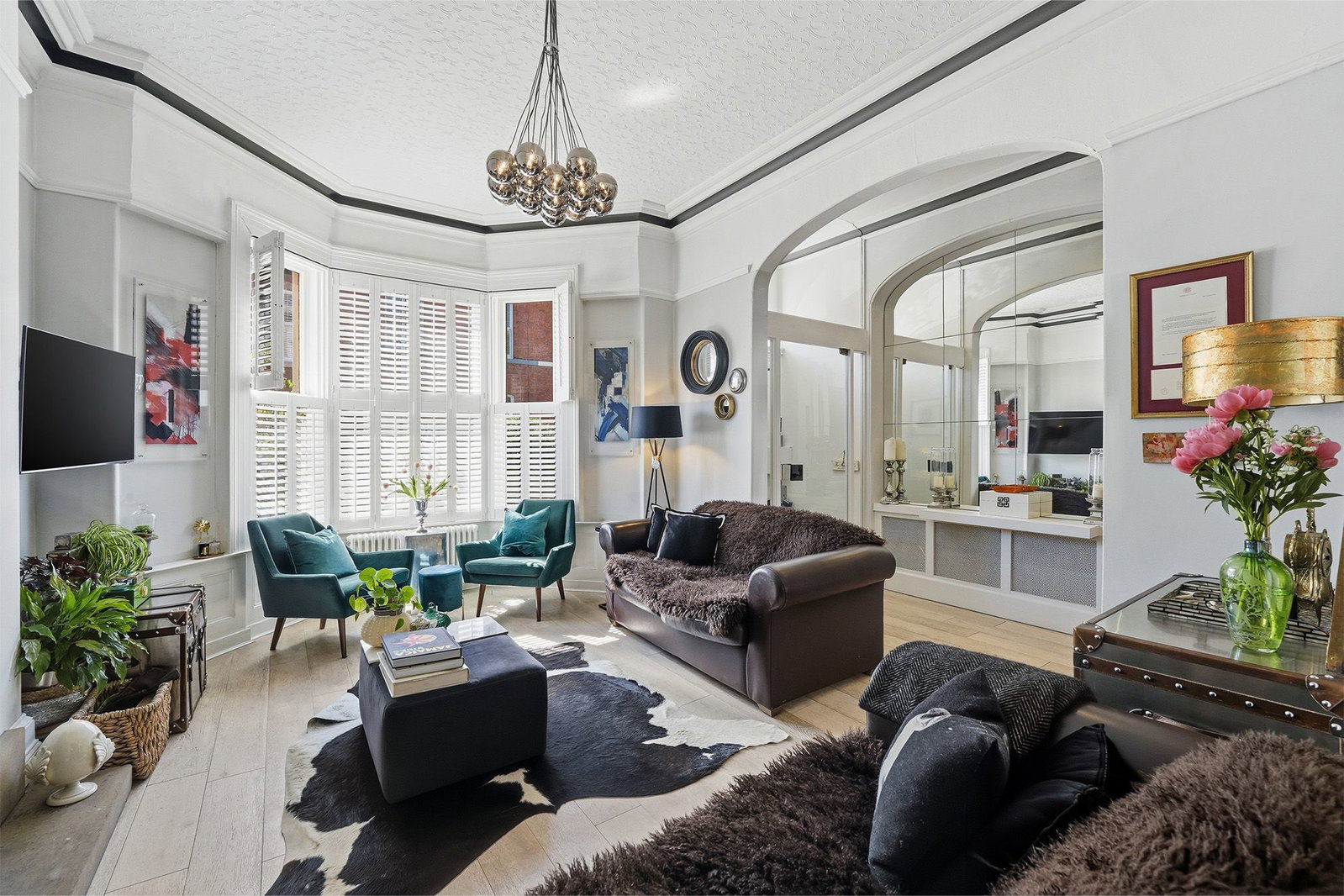 Terraced House in Macclesfield