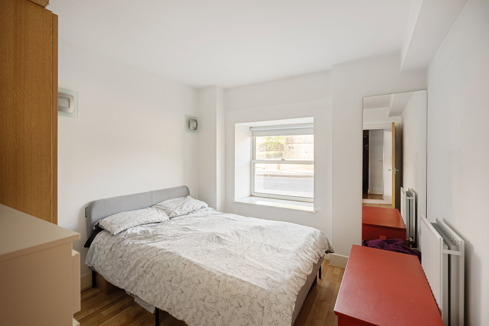 Flat in London