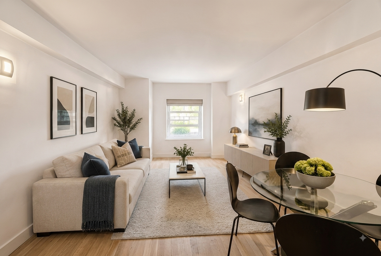 Flat in London 3