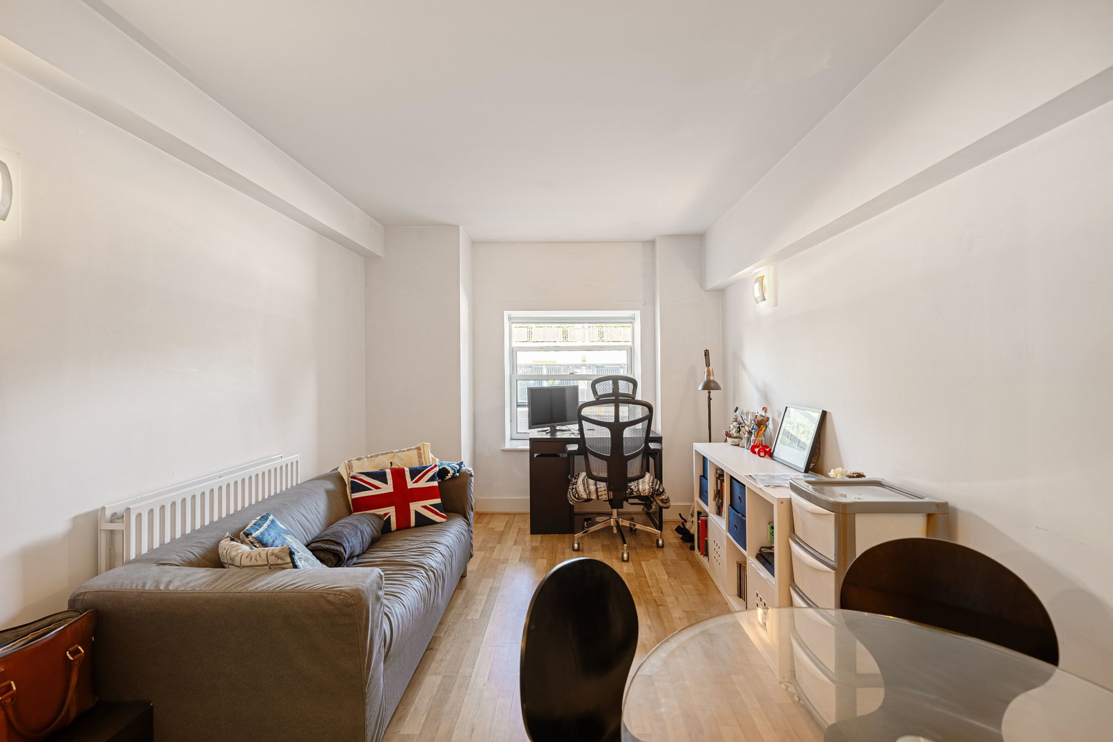 Flat in London