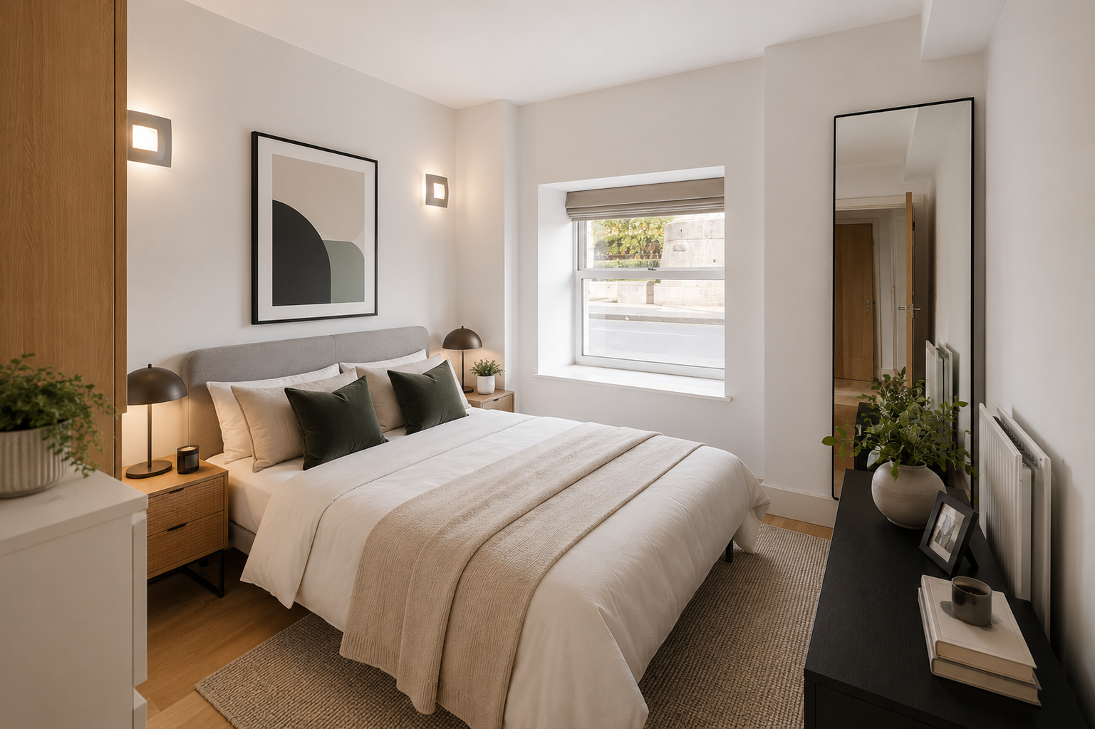 Flat in London 4