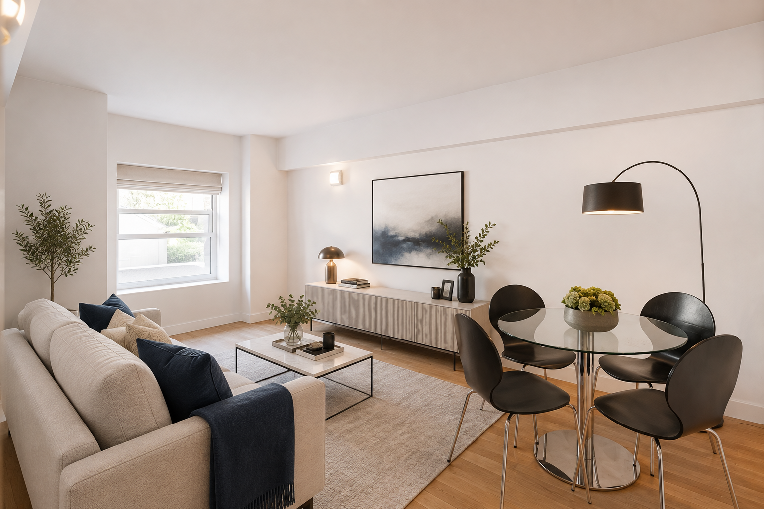 Flat in London 2