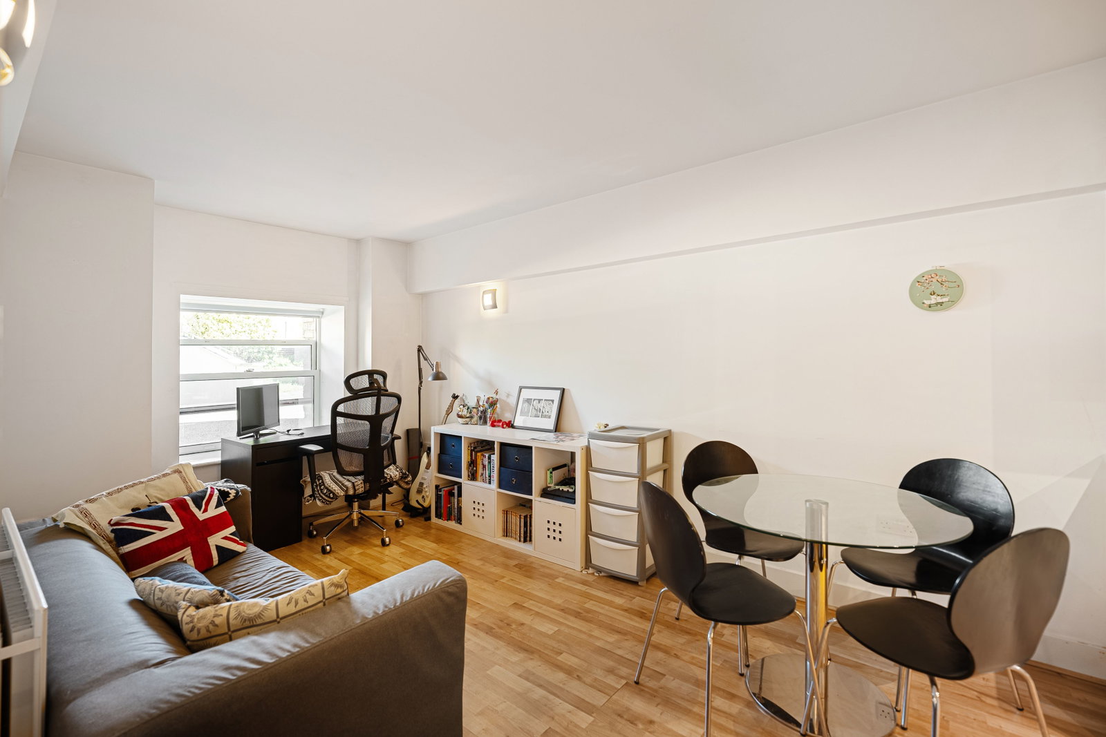 Flat in London
