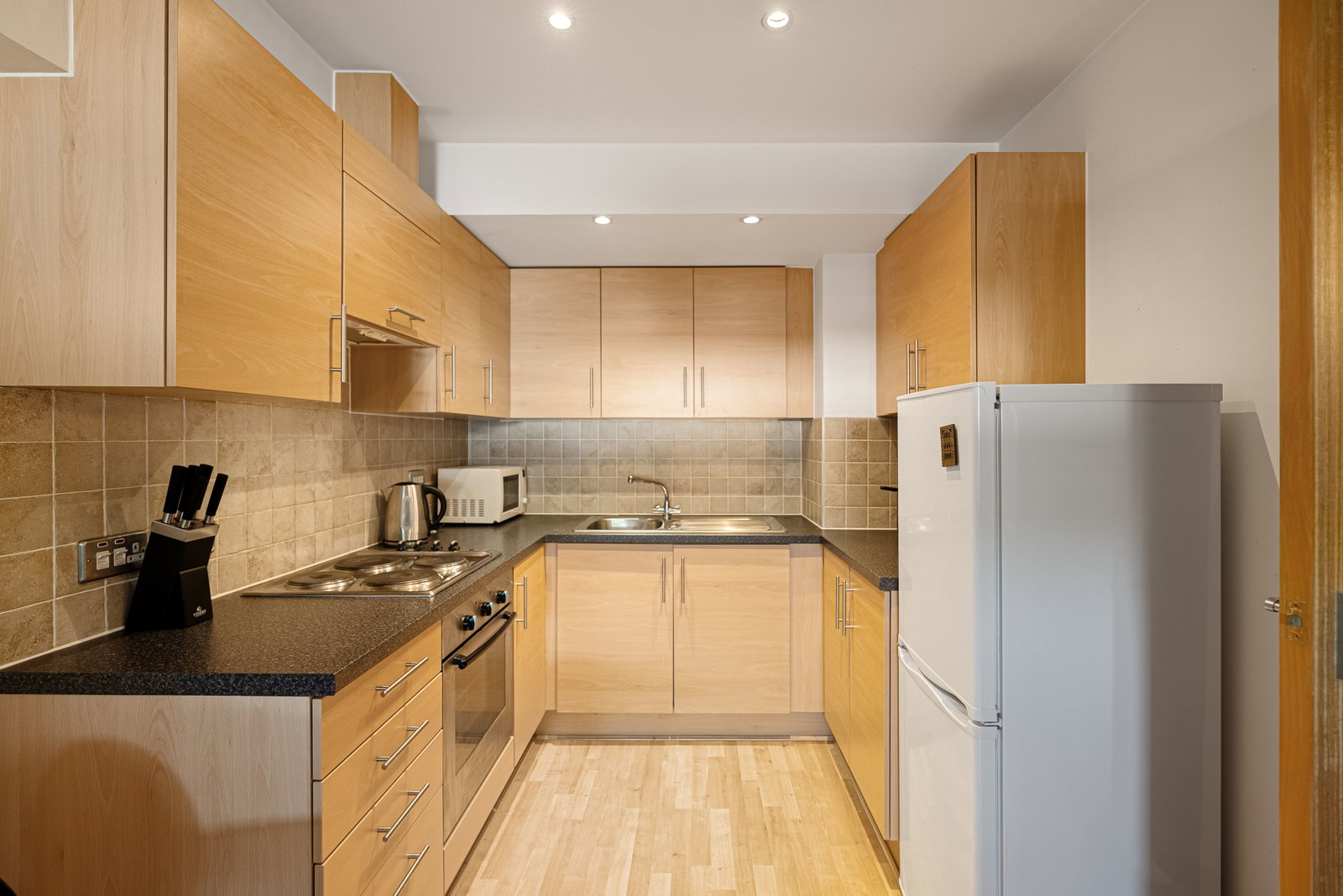 Flat in London