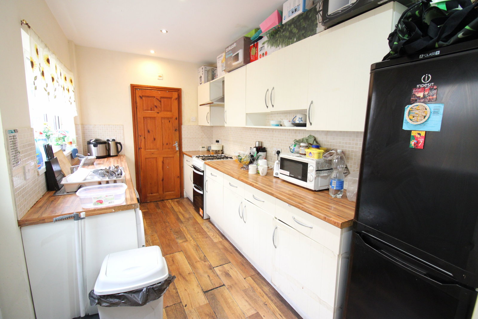 Terraced House in Scunthorpe
