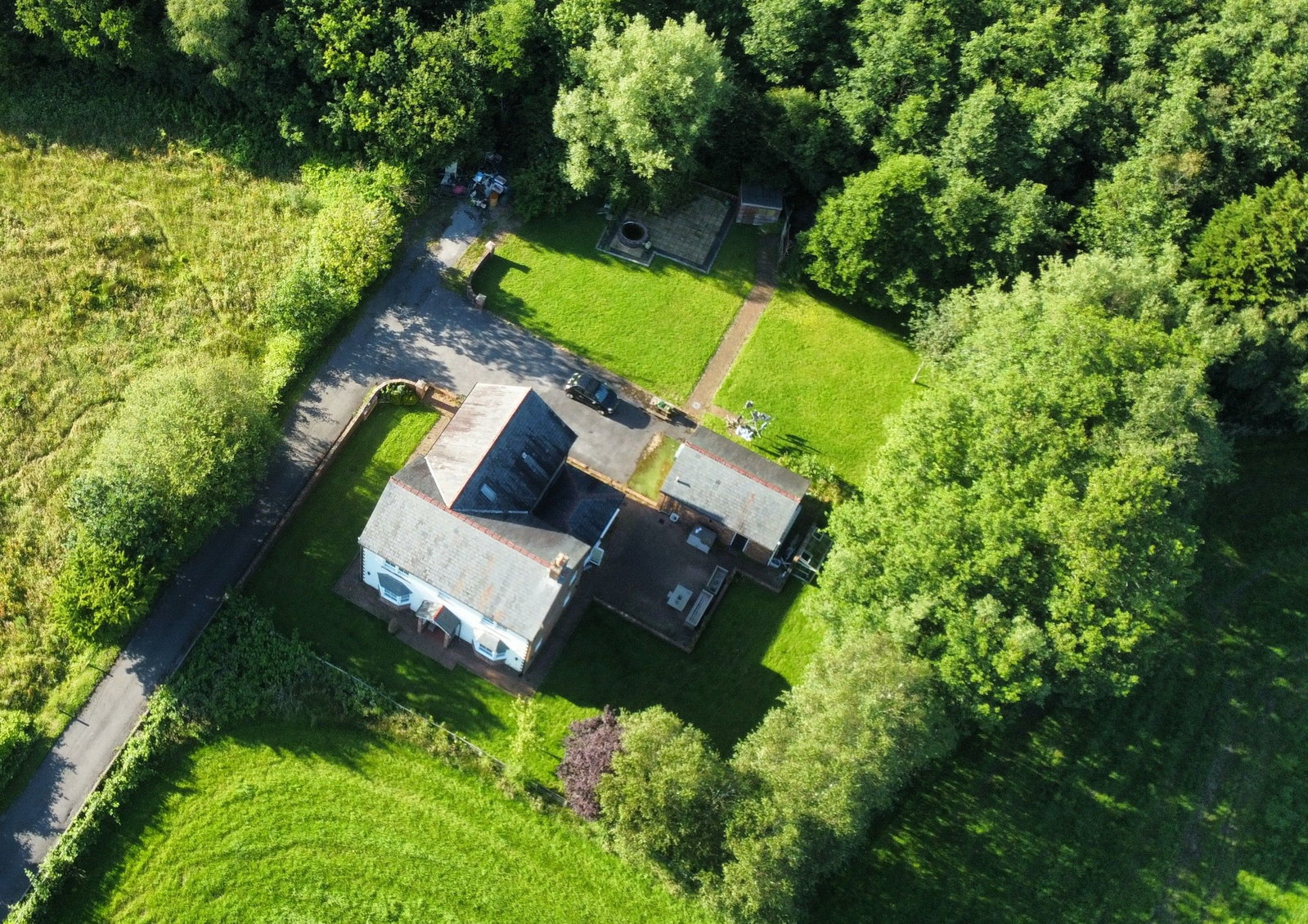 Detached House in Swansea