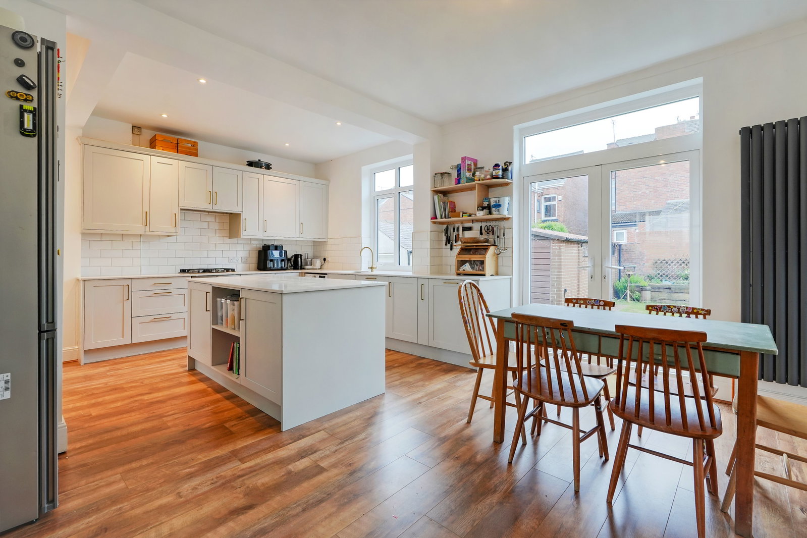 Semi Detached House in Sheffield