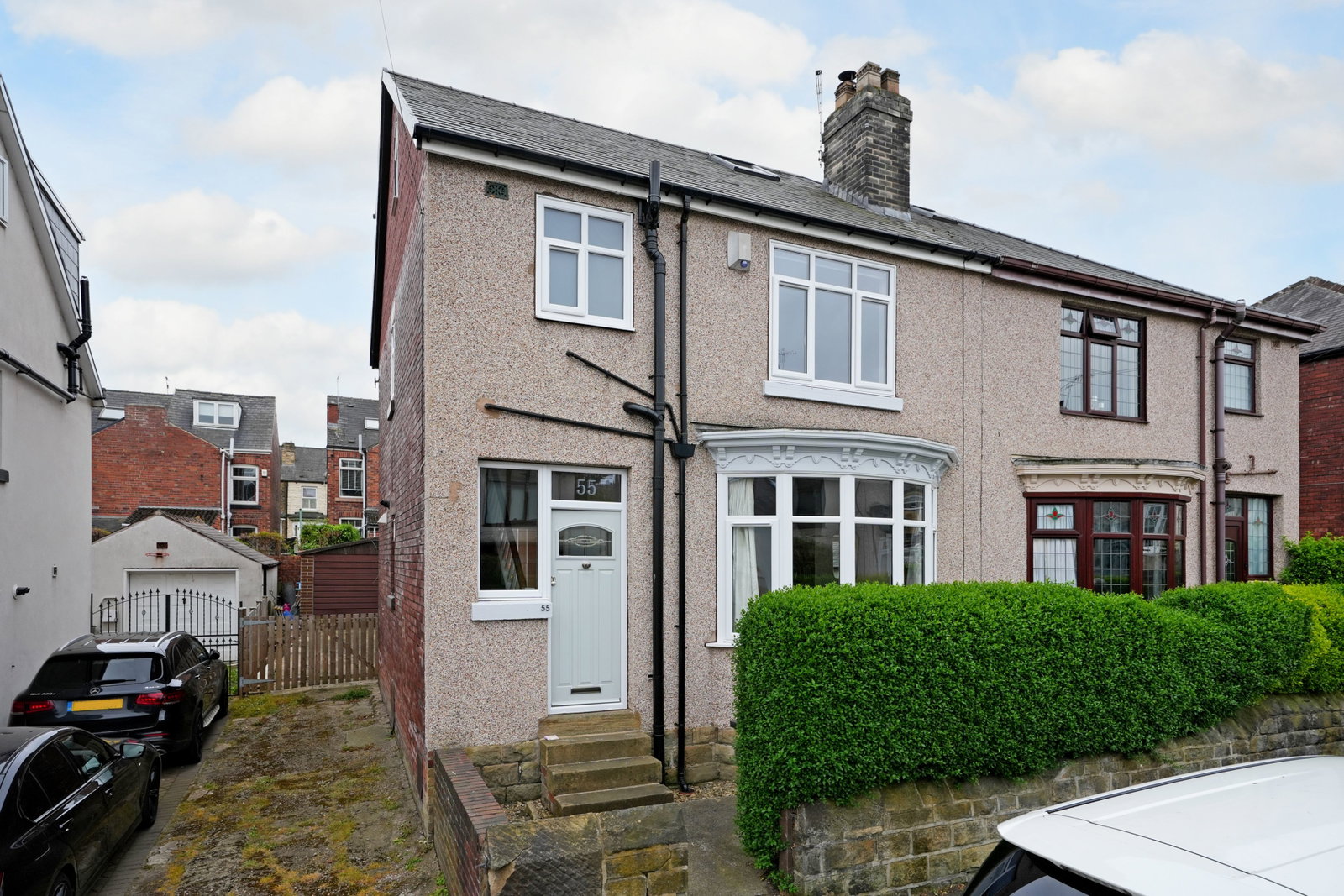Semi Detached House in Sheffield