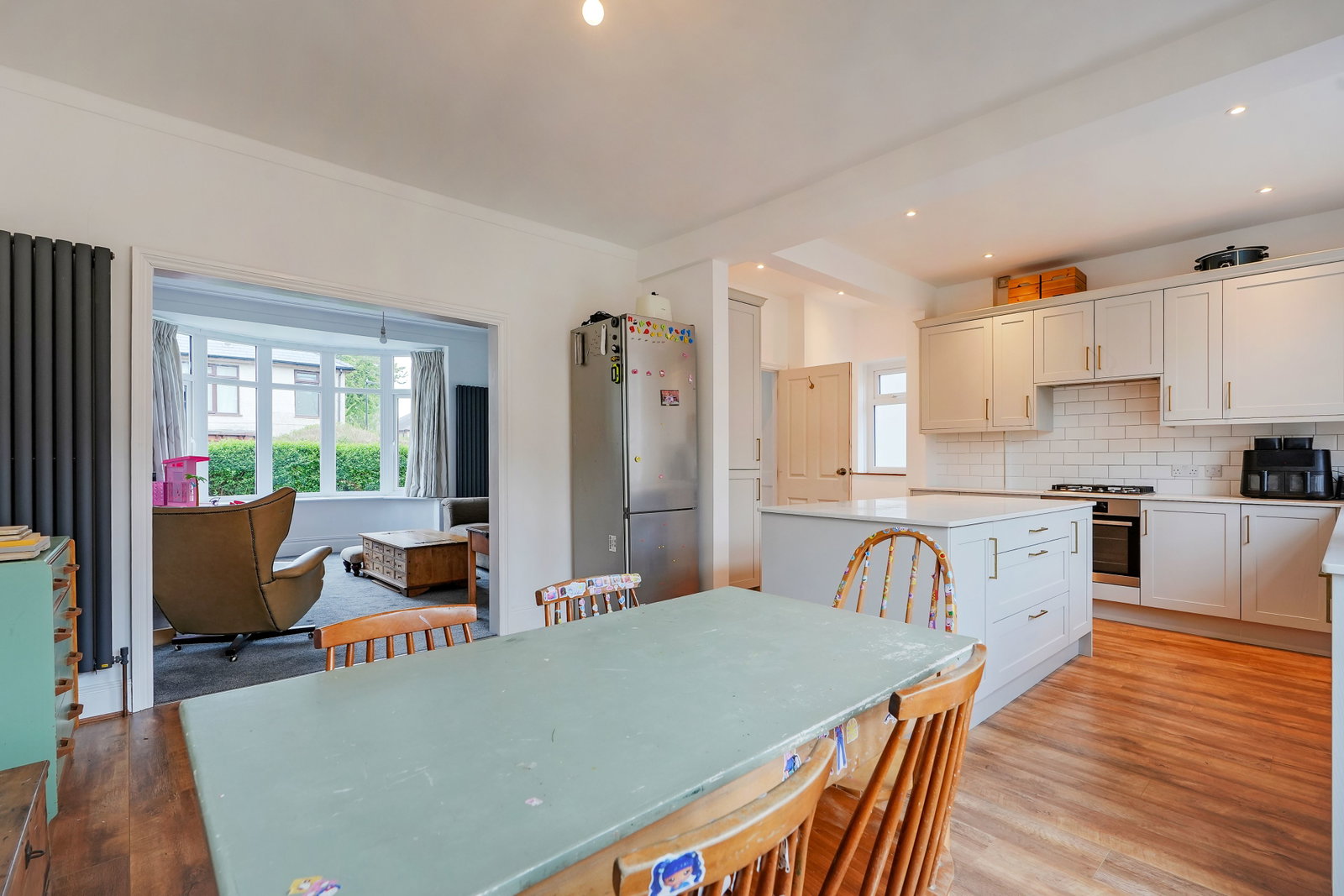 Semi Detached House in Sheffield