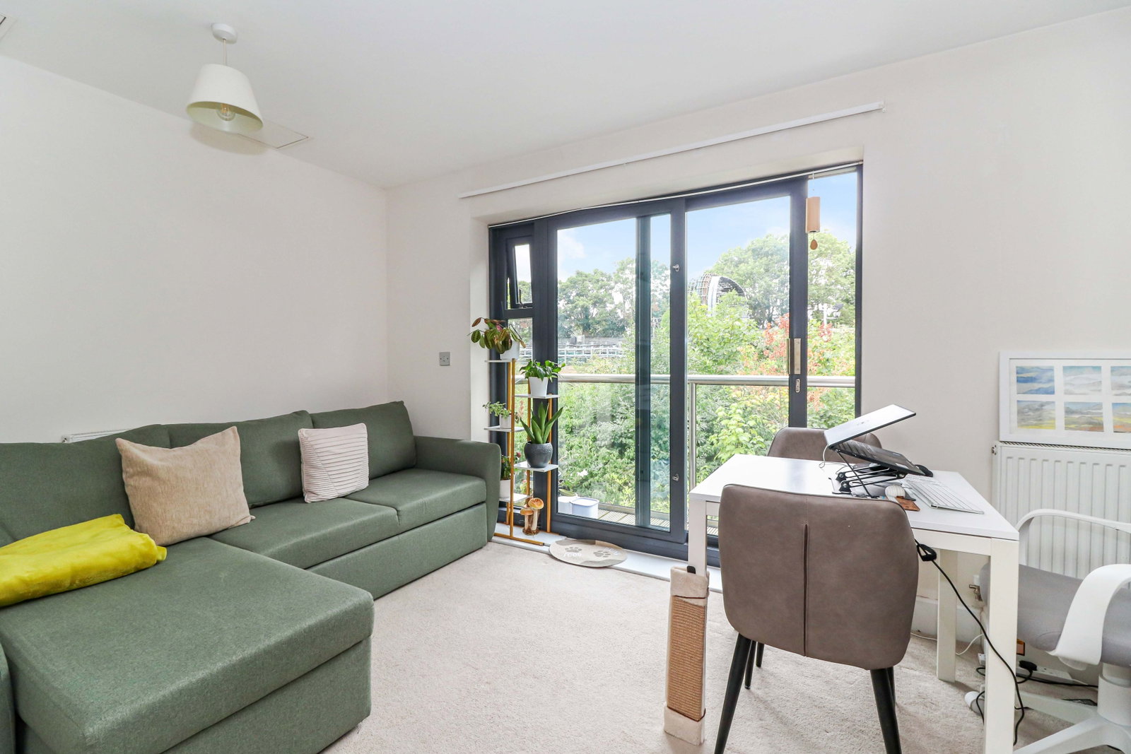 Flat in Rickmansworth