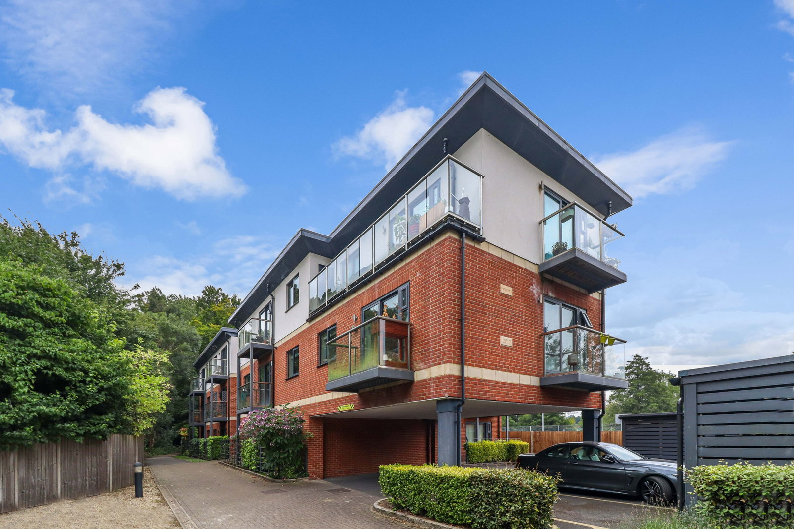 Flat in Rickmansworth