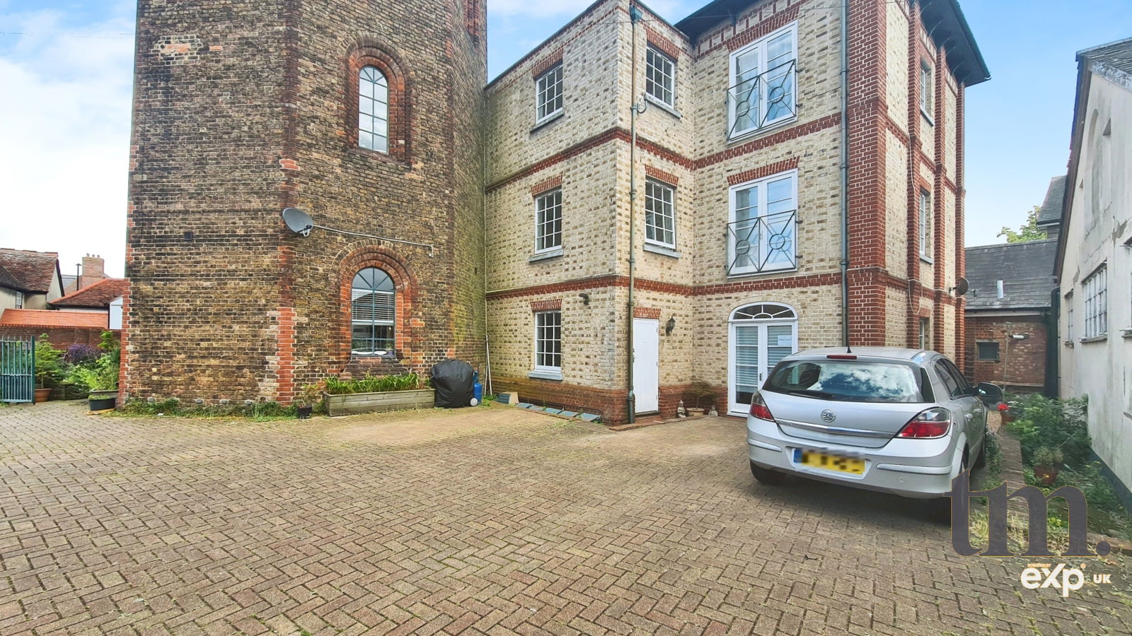 Flat in Braintree