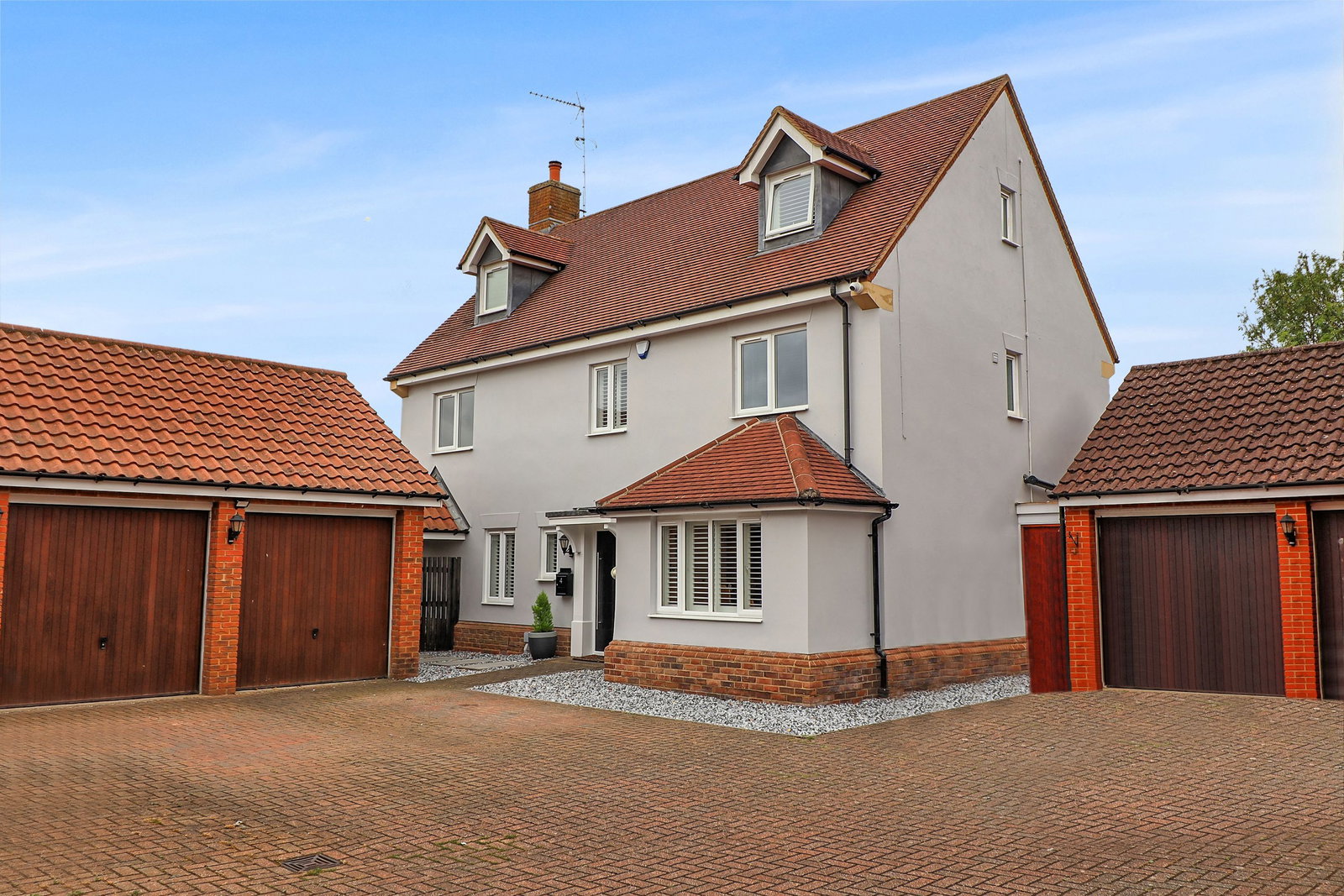 Detached House in Maldon