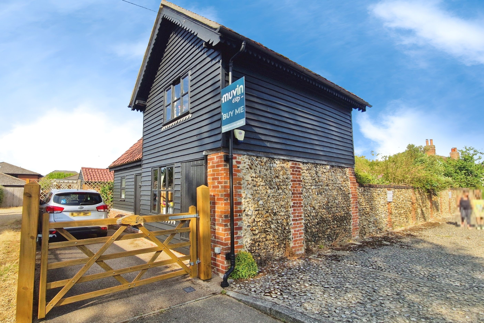 Detached House in Colchester