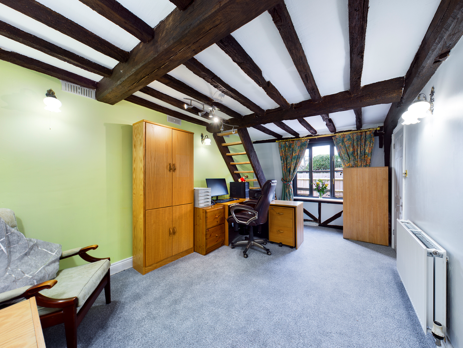 Detached House in Colchester